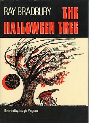 Seller image for THE HALLOWEEN TREE . for sale by Currey, L.W. Inc. ABAA/ILAB