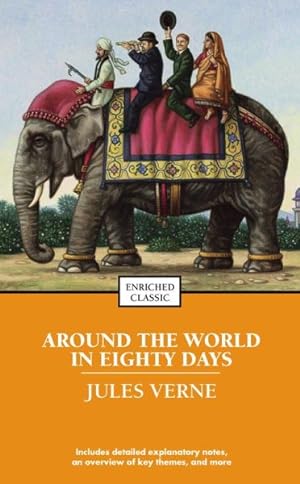 Immagine del venditore per Around the World in Eighty Days venduto da GreatBookPricesUK