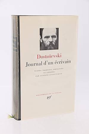 Journal d'un écrivain