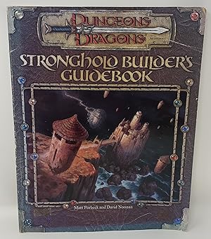 Seller image for Stronghold Builder's Guidebook (Dungeons and Dragons 3rd Edition Accessory) for sale by Westland Books