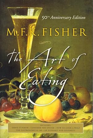 Seller image for THE ART OF EATING for sale by Z-A LLC