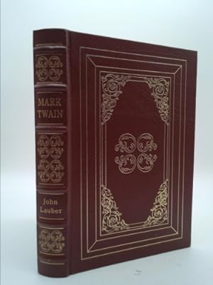 Seller image for THE INVENTIONS OF MARK TWAIN Easton Press for sale by ThriftBooksVintage