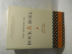 Seller image for The History of Rock & Roll. Volume One: 1920-1963 for sale by Gil's Book Loft