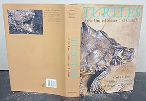Seller image for Turtles of the United States and Canada for sale by Midway Book Store (ABAA)
