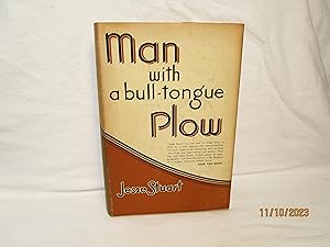 Seller image for Man with a Bull-Tongue Plow for sale by curtis paul books, inc.