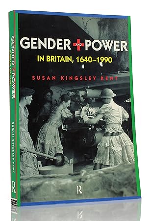 Seller image for Gender and Power in Britain, 1640-1990 for sale by George Longden