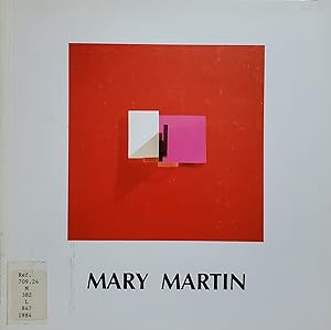 Imagen del vendedor de Mary Martin a la venta por L. Lam Books
