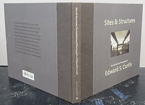Image du vendeur pour Sites & Structures: The Architectural Photographs of Edward S. Curtis mis en vente par Midway Book Store (ABAA)