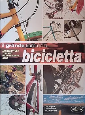 Imagen del vendedor de Il grande libro della bicicletta a la venta por FolignoLibri