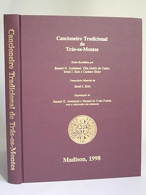 Seller image for Cancioneiro Tradicional de Trs-os-Montes for sale by Bookworks [MWABA, IOBA]