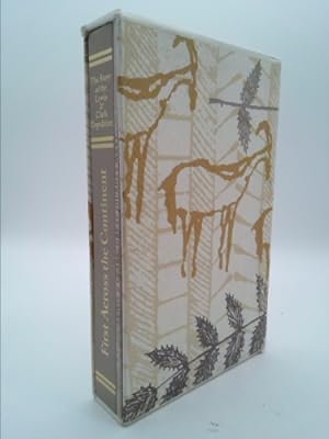Bild des Verkufers fr First Across the Continent: The Story of the Exploring Expedition of Lewis and Clark in 1804-5-6 zum Verkauf von ThriftBooksVintage