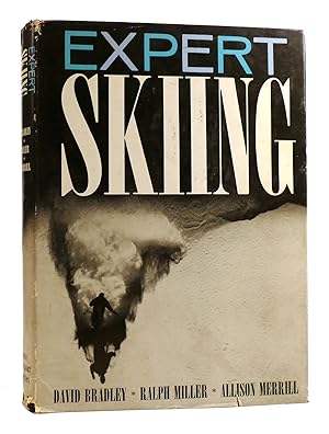 Seller image for EXPERT SKIING for sale by Rare Book Cellar