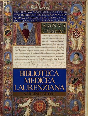 Immagine del venditore per Biblioteca Medicea Laurenziana venduto da FolignoLibri