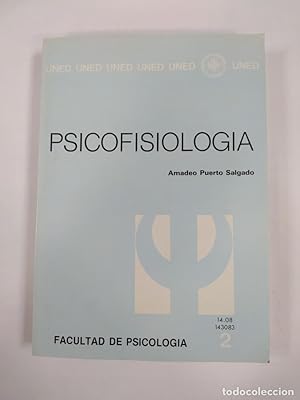 Seller image for PSICOFISIOLOGA 2. FACULTAD DE PSICOLOGA UNED. for sale by TraperaDeKlaus