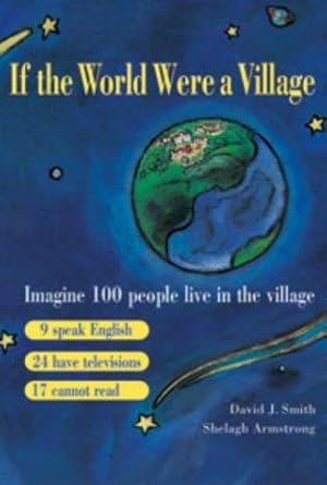 Imagen del vendedor de If the World Were a Village a la venta por WeBuyBooks