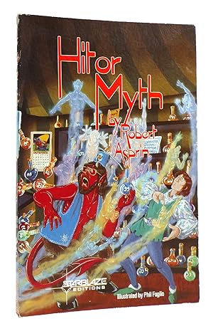 Seller image for HIT OR MYTH for sale by Rare Book Cellar