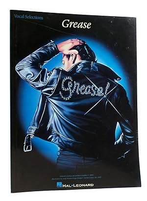 Immagine del venditore per VOCAL SELECTIONS FROM GREASE venduto da Rare Book Cellar