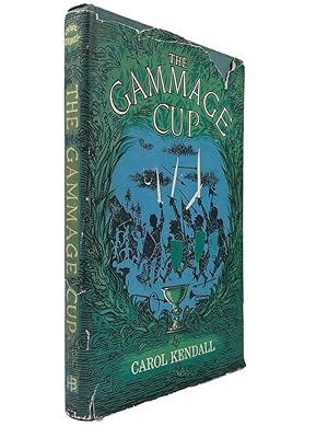 Seller image for The Gammage Cup for sale by Resource for Art and Music Books 