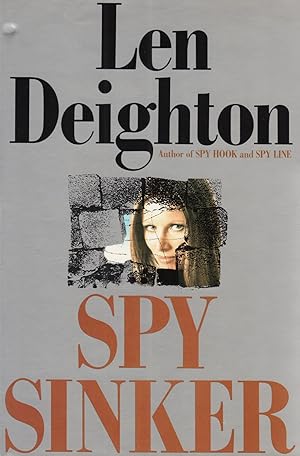 Spy Sinker : A Novel :