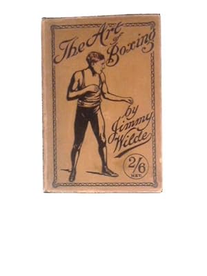 Seller image for The Art of Boxing for sale by World of Rare Books