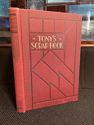 Tony's Scrap Book 1932-1933 Edition