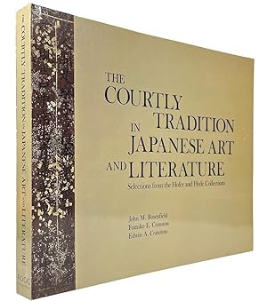 Immagine del venditore per The Courtly Tradition in Japanese Art and Literature: Selections from the Hofer and Hyde Collection venduto da Resource for Art and Music Books 