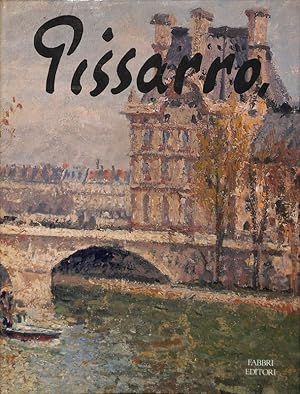 Image du vendeur pour Pissarro mis en vente par FolignoLibri