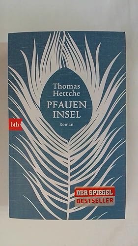 Bild des Verkufers fr PFAUENINSEL: ROMAN. zum Verkauf von Buchmerlin