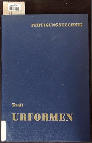 Immagine del venditore per Urformen. venduto da Antiquariat Bookfarm