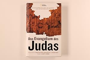 DAS EVANGELIUM DES JUDAS. aus dem Codex Tchacos