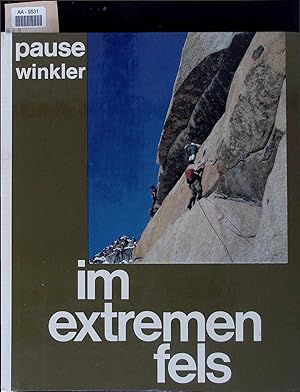 Im extremen Fels. 100 Kletterführen in den Alpen. AA-9531
