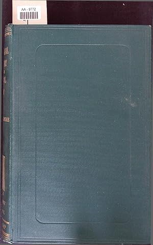 Immagine del venditore per A text-book of the physiological chemistry of the animal body. Vol. 2: The physiological chemistry of digestion venduto da Antiquariat Bookfarm