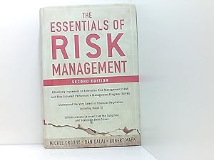 Seller image for The Essentials of Risk Management, Second Edition for sale by Book Broker