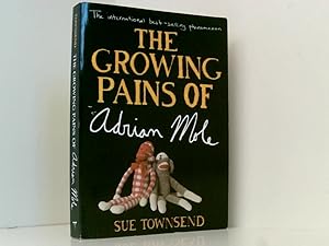 Imagen del vendedor de The Growing Pains of Adrian Mole a la venta por Book Broker