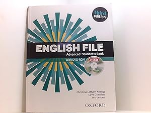 Immagine del venditore per English File: Advanced. Student's Book with iTutor: The Best Way to Get Your Students Talking venduto da Book Broker