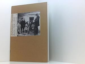 Bild des Verkufers fr Ambulantes Gewerbe Berlin 1904 - 1932 Willy Rmer zum Verkauf von Book Broker