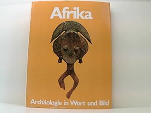 Imagen del vendedor de Afrika und seine Knigreiche - Archologie in Wort und Bild a la venta por Book Broker