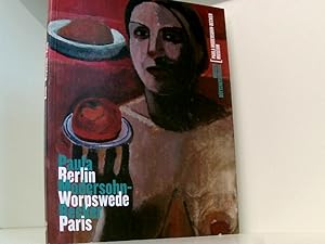 Bild des Verkufers fr Paula Modersohn-Becker. Berlin - Worpswede - Paris. - Anllich der Ausstellung 2014. zum Verkauf von Book Broker