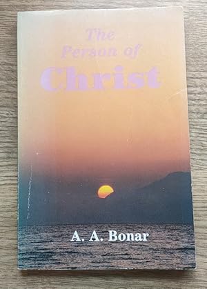 The Gospel Pointing to the Person of Christ (cover says "The Person of Christ")