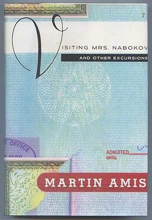 Imagen del vendedor de Visiting Mrs. Nabokov and Other Excursions a la venta por Between the Covers-Rare Books, Inc. ABAA