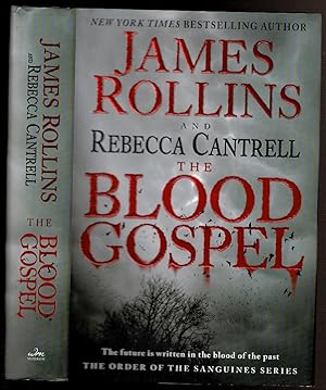 Imagen del vendedor de THE BLOOD GOSPEL a la venta por Circle City Books
