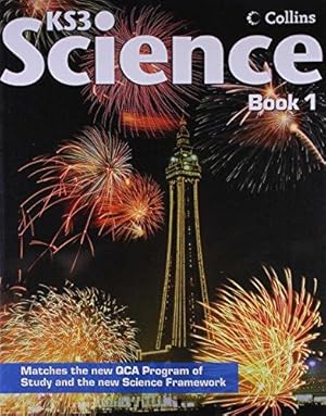 Seller image for Pupil Book 1: First book in the series matching the new Framework and QCA Programme of Study (Collins KS3 Science) for sale by WeBuyBooks 2