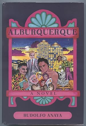 Seller image for Alburquerque for sale by Between the Covers-Rare Books, Inc. ABAA