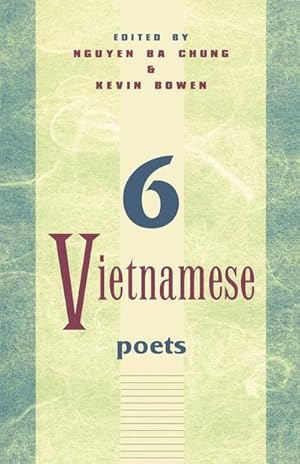 Imagen del vendedor de Six Vietnamese Poets a la venta por Wegmann1855