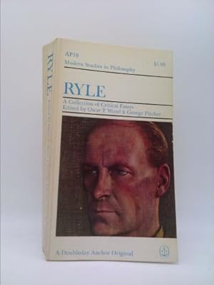 Image du vendeur pour Ryle; a Collection of Critical Essays mis en vente par ThriftBooksVintage