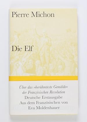 Die Elf (Bibliothek Suhrkamp Band 1474)