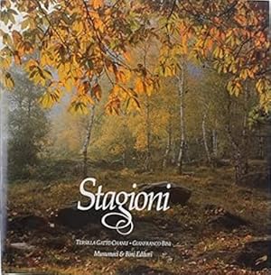 Seller image for Stagioni. for sale by FIRENZELIBRI SRL