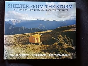 Immagine del venditore per Shelter from the storm : the story of New Zealand venduto da Archway Books