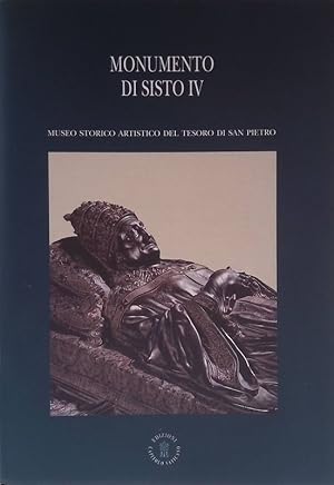 Imagen del vendedor de Monumento di Sisto IV a la venta por FolignoLibri