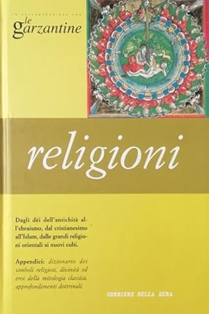 Seller image for Religioni. for sale by FIRENZELIBRI SRL